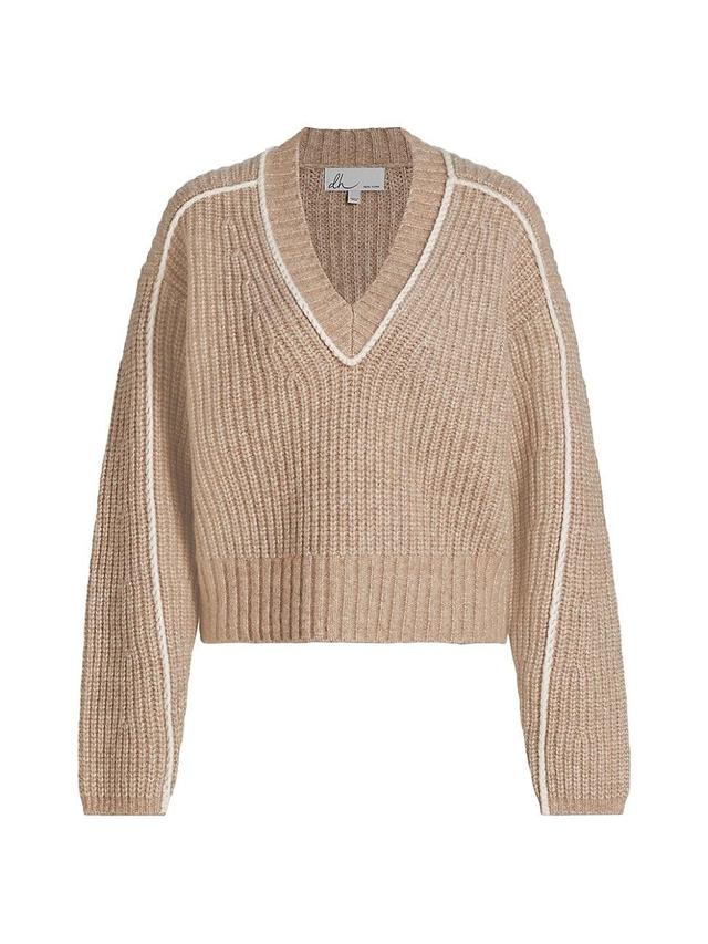 Womens James Chunky Knit Sweater Product Image