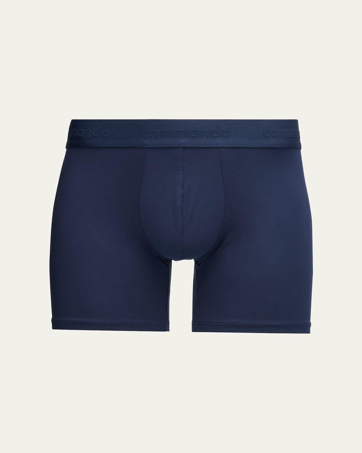 Mens Micro-Modal Boxer Briefs Product Image