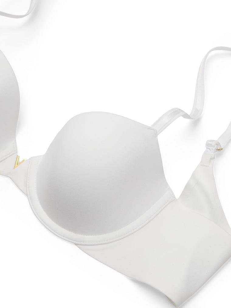 Smooth Lightly Lined Demi Bra Product Image