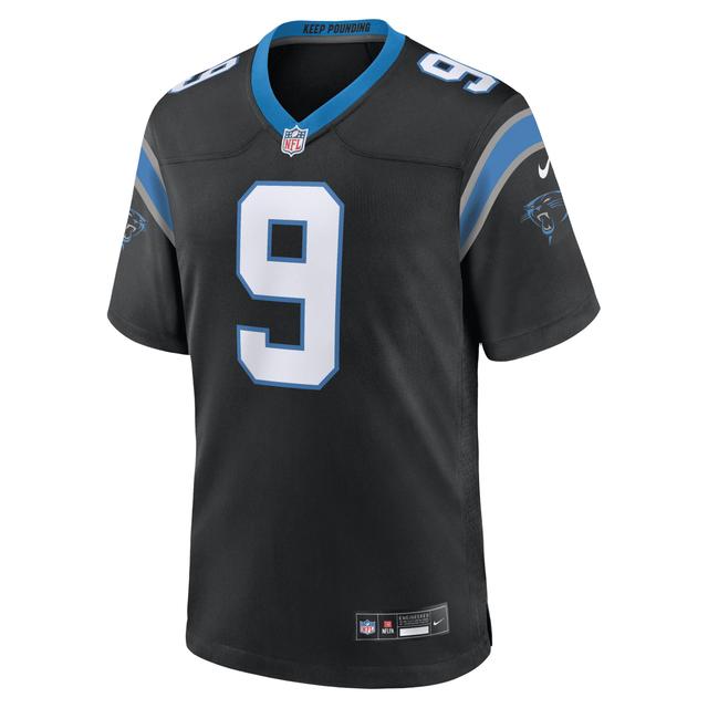 Bryce Young Carolina Panthers Nike Men's NFL Game Football Jersey Product Image