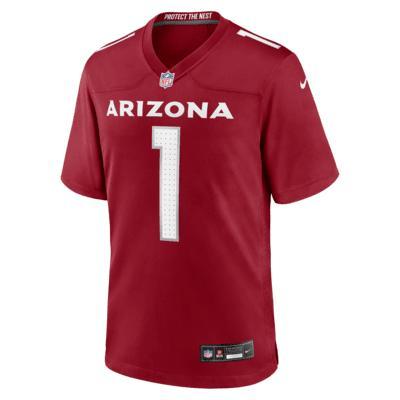 Darius Robinson Arizona Cardinals Men's Nike NFL Game Football Jersey Product Image