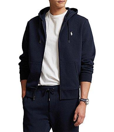 Polo Ralph Lauren Double-Knit Heathered Full Product Image