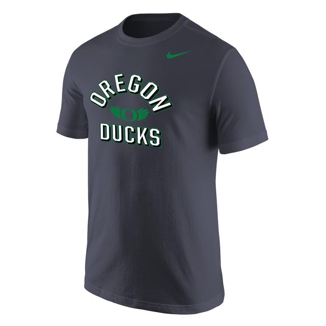 Oregon Nike Mens College 365 T-Shirt Product Image