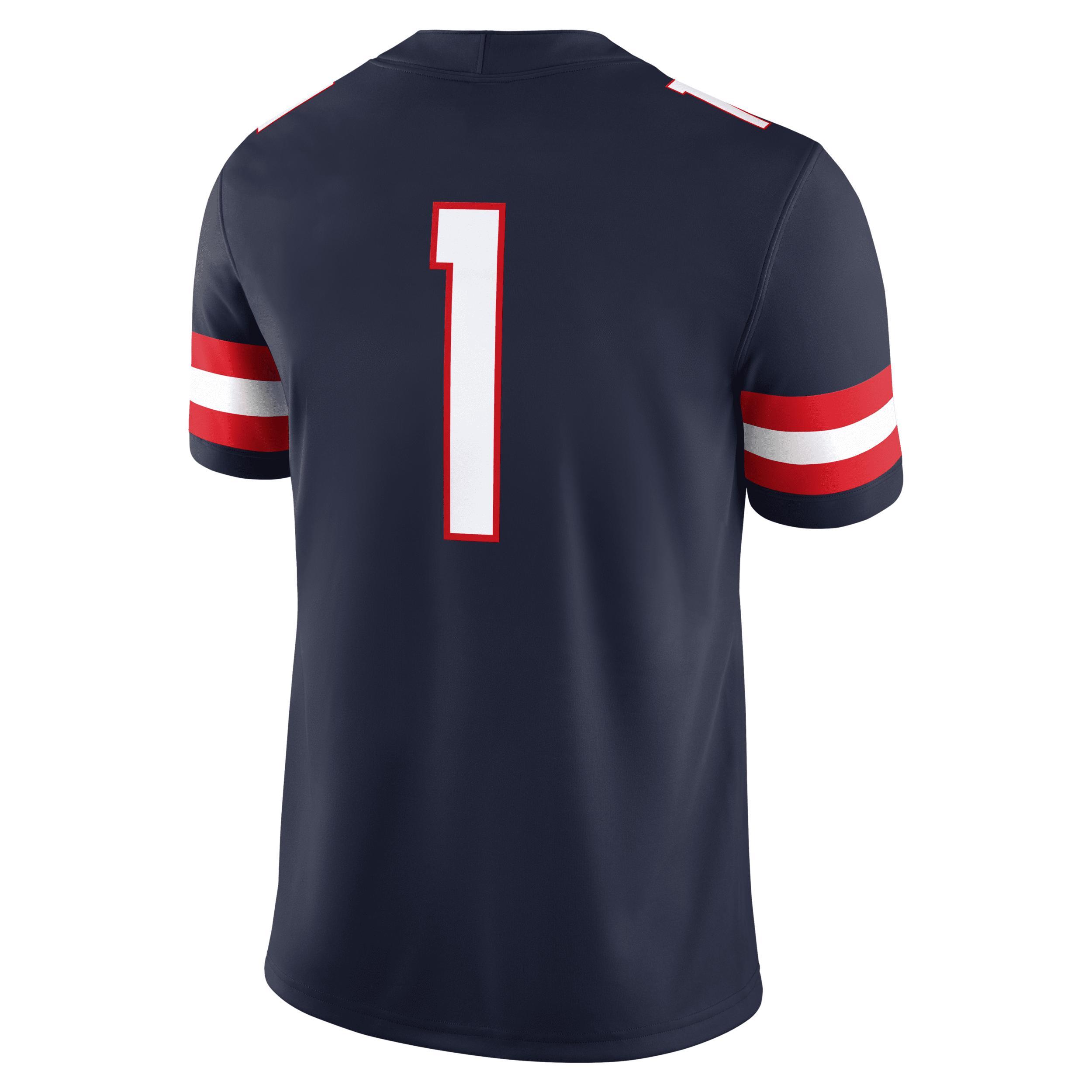 Arizona Wildcats Nike Men's Dri-FIT College Game Jersey Product Image