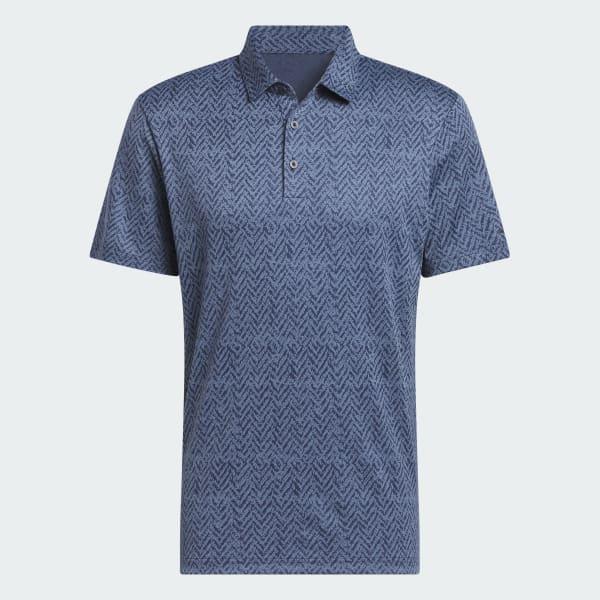 Ultimate365 Jacquard Polo Shirt Product Image