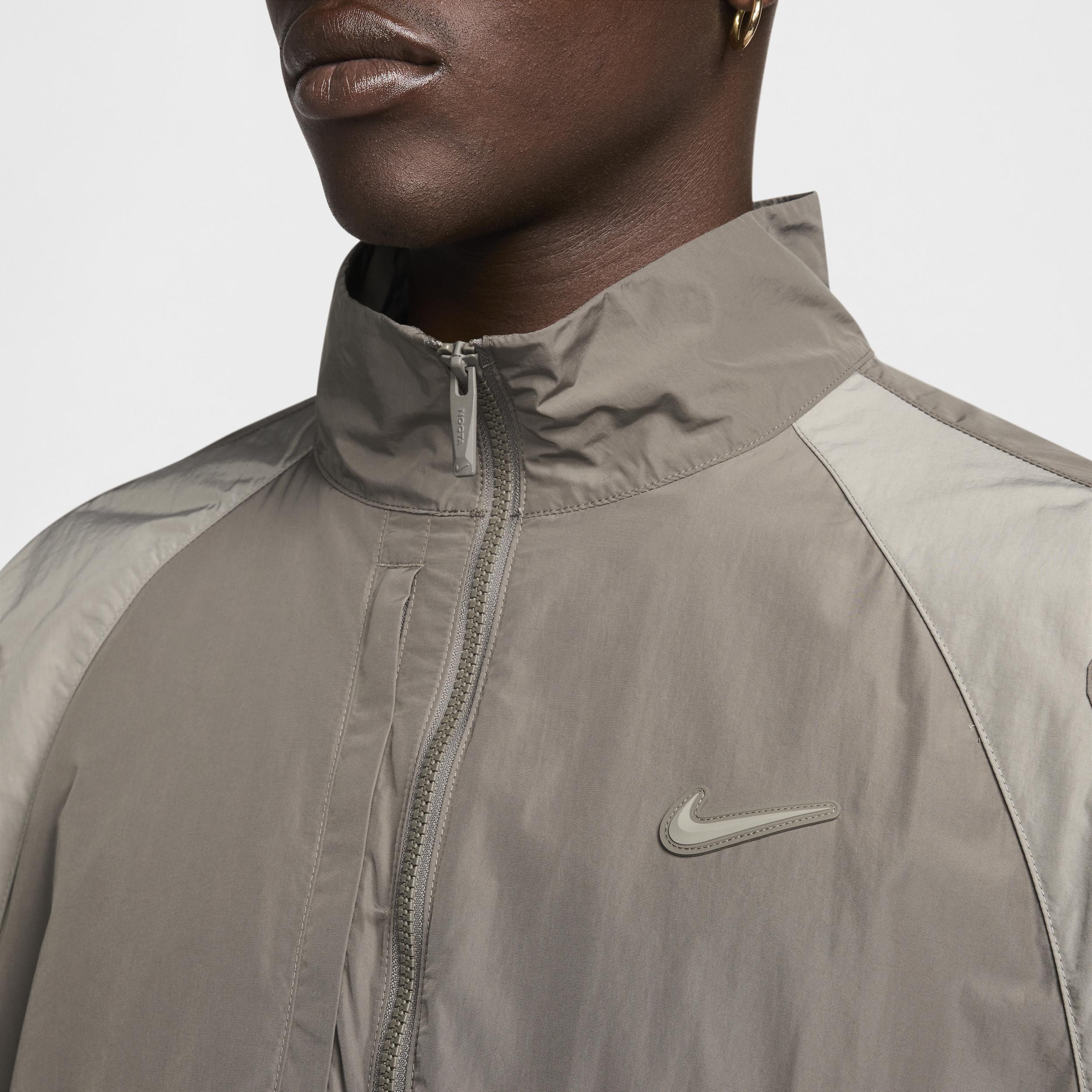 Nike Men's NOCTA Northstar Nylon Track Jacket Product Image