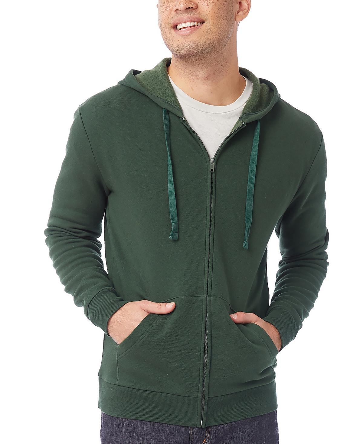 Alternative Eco Cozy Fleece Zip Hoodie Product Image