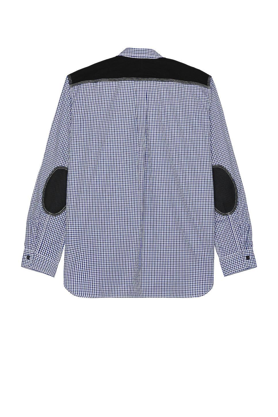 Junya Watanabe Gingham Shirt Multi. (also in L). Product Image