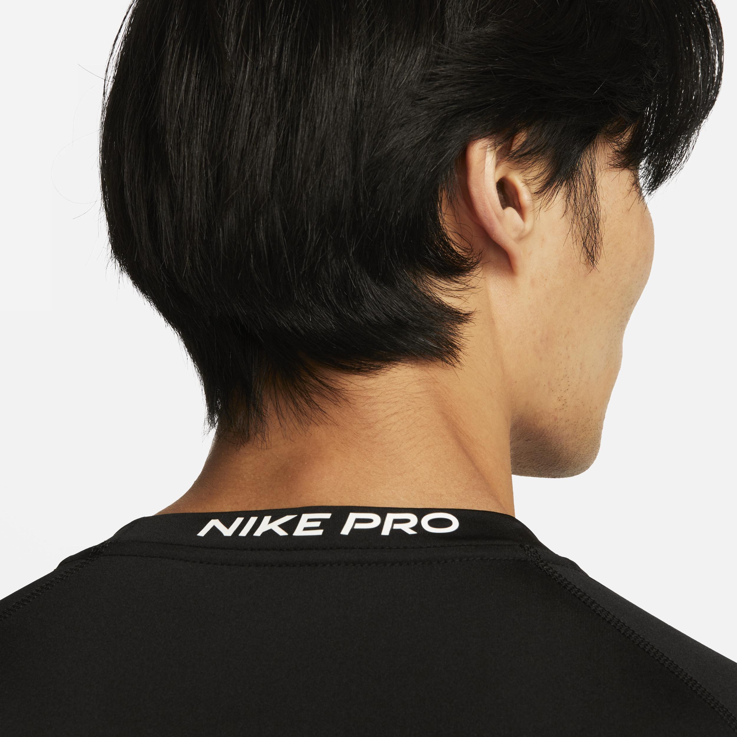 Men's Nike Pro Dri-FIT Tight Long-Sleeve Fitness Top Product Image