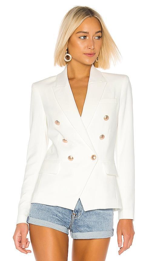 LAGENCE Kenzie Double Breasted Blazer Product Image