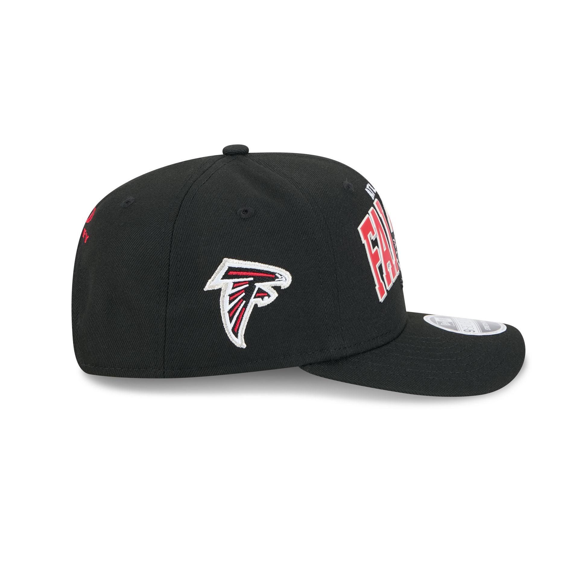 Oakley x Atlanta Falcons 9SEVENTY Stretch-Snap Hat Male Product Image