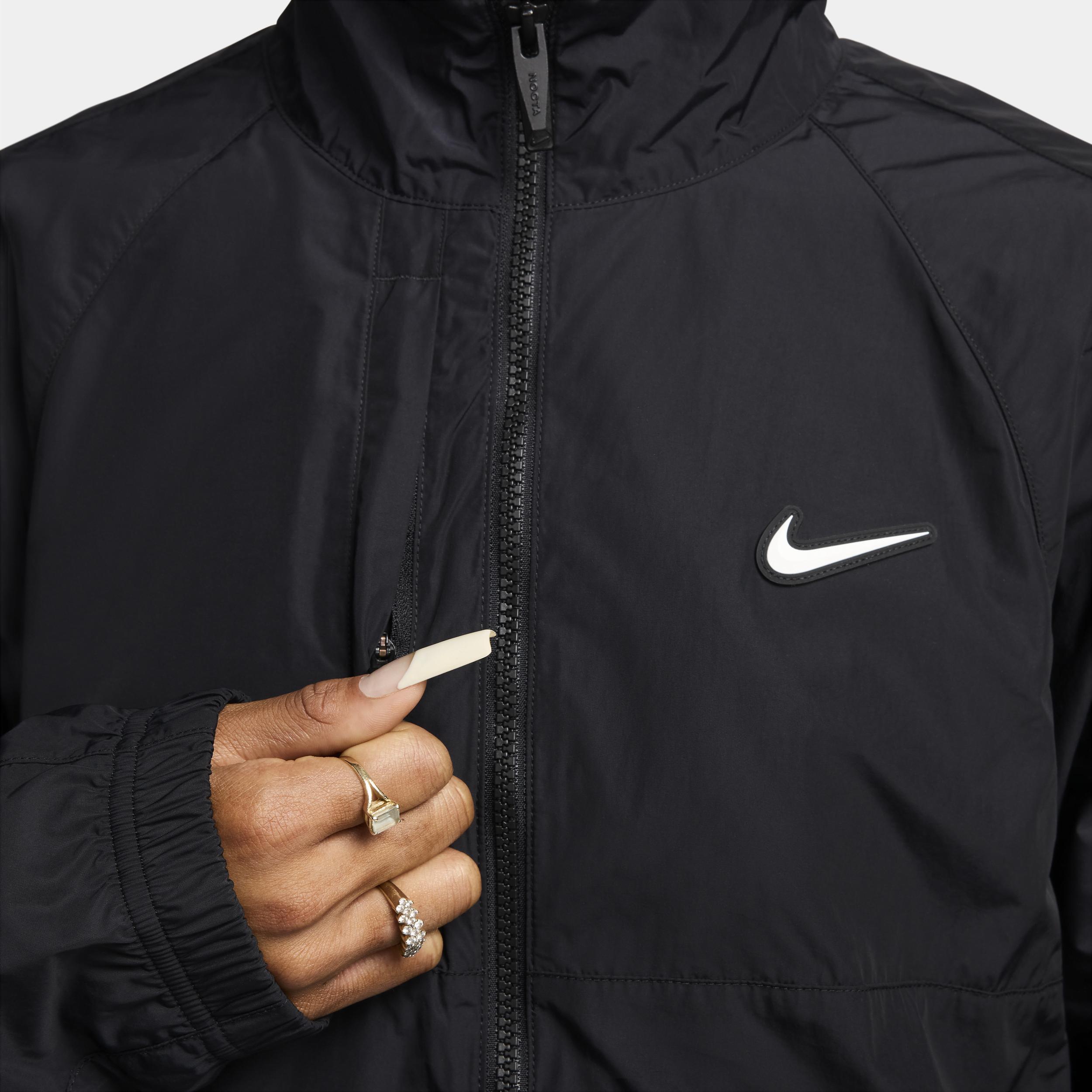 Nike Men's NOCTA Northstar Nylon Track Jacket Product Image