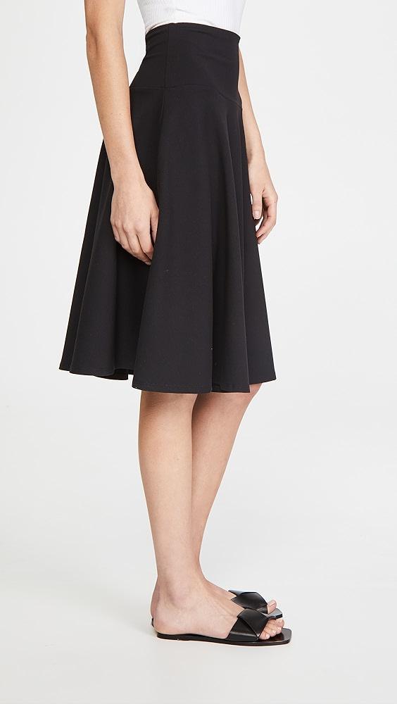 Susana Monaco High Waisted Tea Skirt | Shopbop Product Image