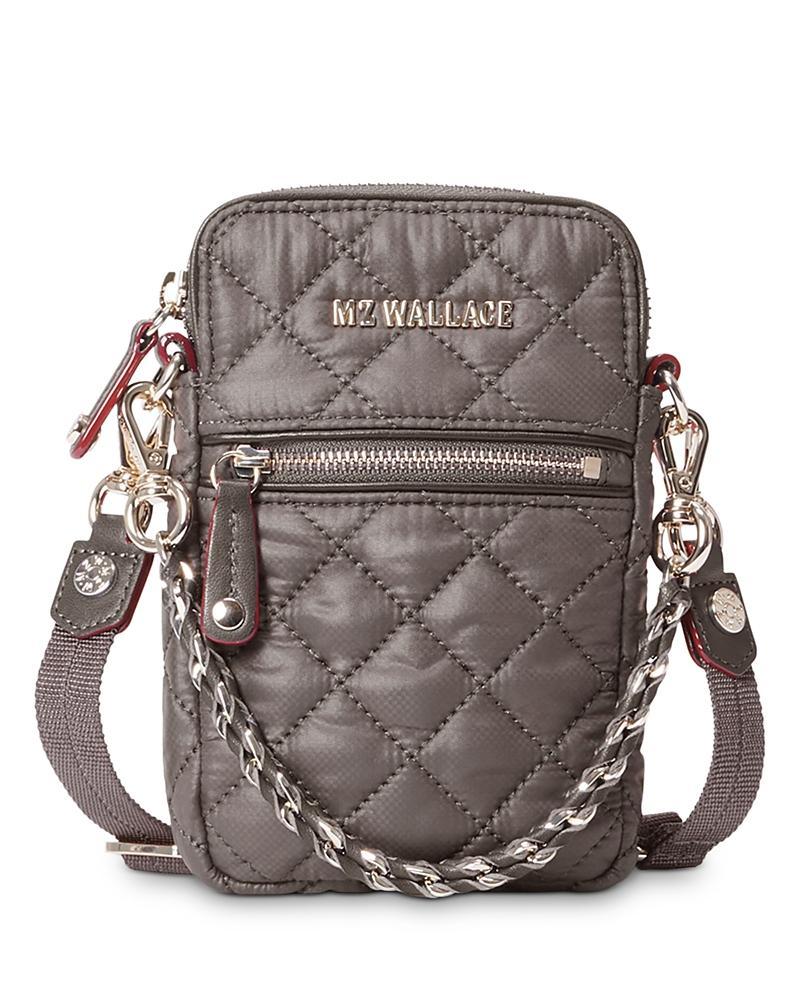 MZ Wallace Micro Crosby Crossbody Bag Product Image