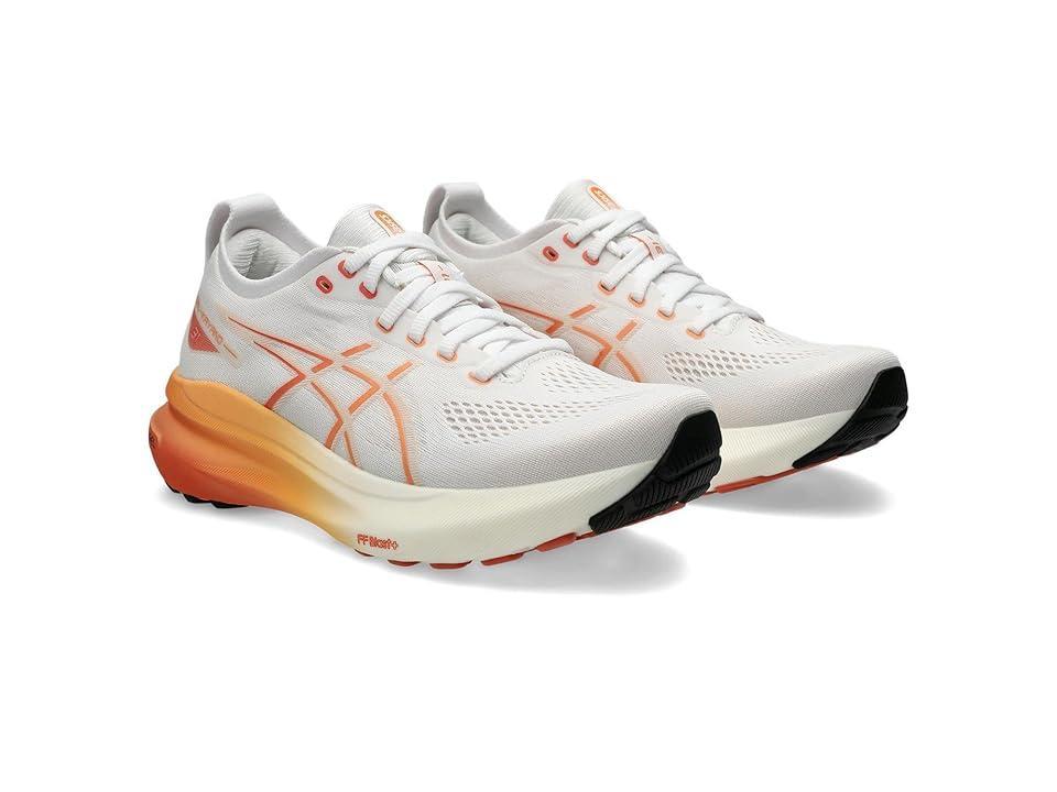 ASICS Women's GEL-Kayano 31 Faded Orange) Women's Running Shoes Product Image