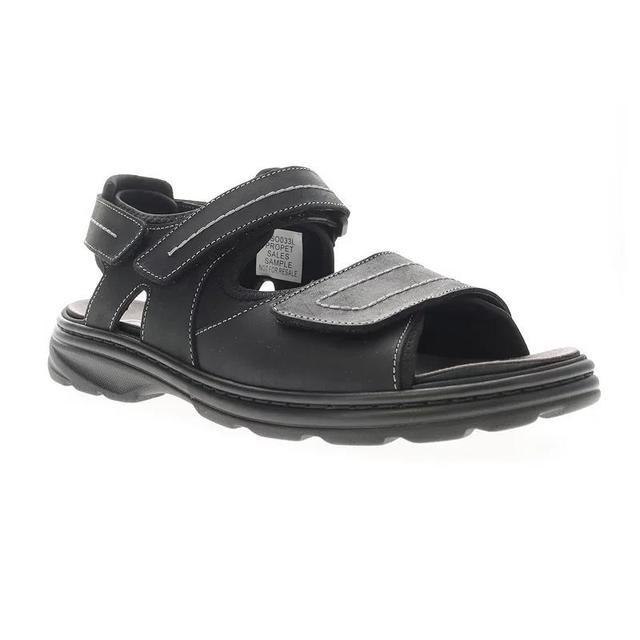 Propet Hudson Mens Sport Sandals Product Image