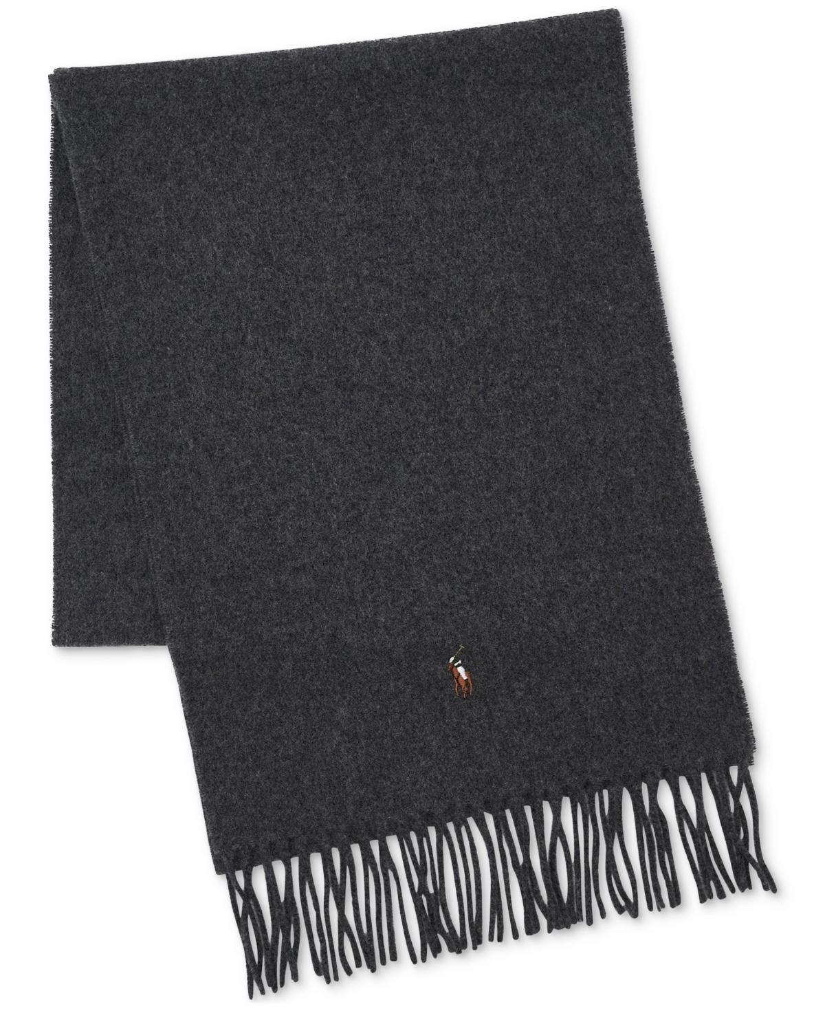 Polo Ralph Lauren Mens Signature Italian Scarf Product Image