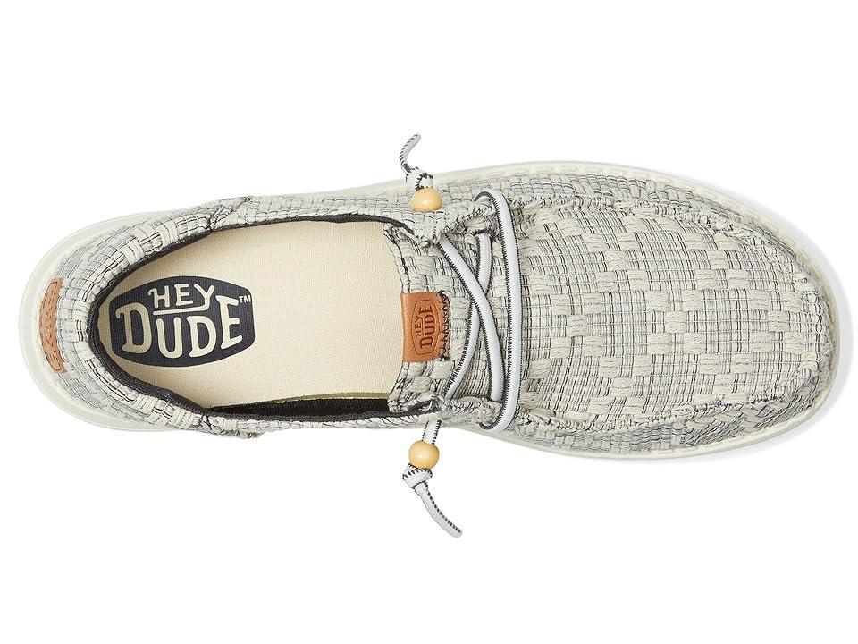 Hey Dude Wendy Funk Jacquard All Over Women's Shoes Product Image