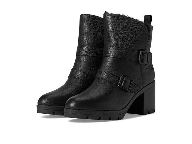 Naturalizer Verney-Moto Boot Leather) Women's Boots Product Image