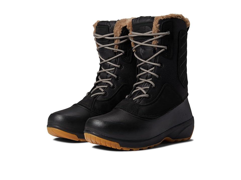 The North Face Shellista IV Mid Lace (TNF /TNF ) Women's Shoes Product Image