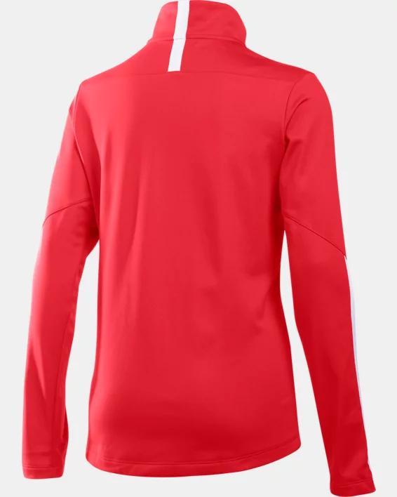 Women's UA Qualifier ¼ Zip Product Image