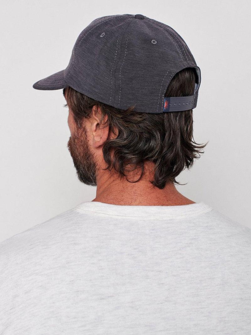 All Day Hat - Charcoal Male Product Image