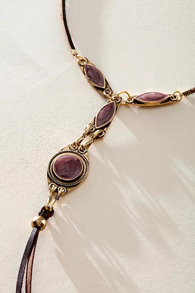 Rosa Bolo Necklace Product Image