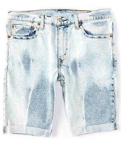 Mens Levis 11 511 Slim-Fit Cutoff Jean Shorts Product Image