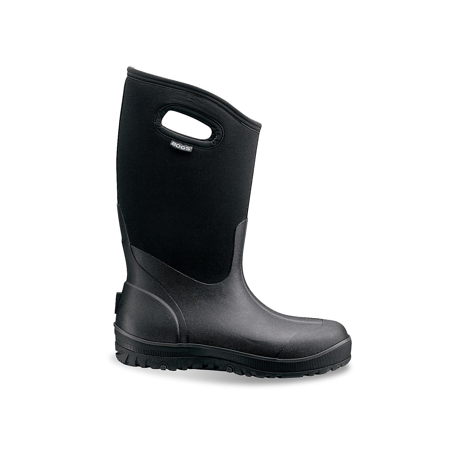 Bogs Ultra High Snow Boot | Mens | Black | Size 15 | Boots | Snow Product Image