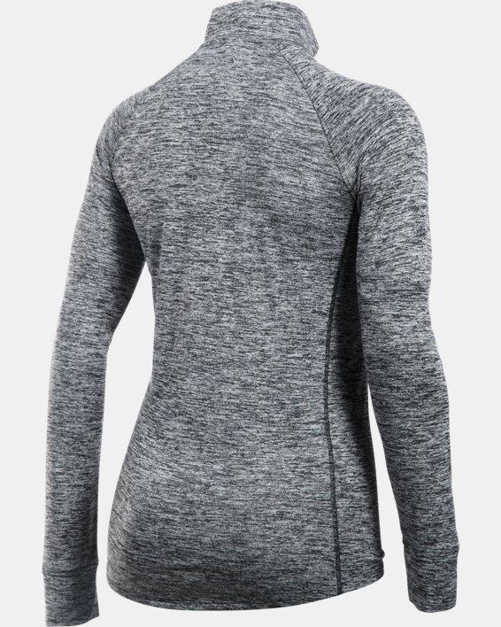 Women's UA Tech™ Twist ½ Zip Product Image