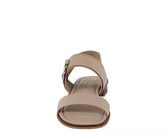 Italian Shoemakers Womens Zoella Flat Sandal Product Image