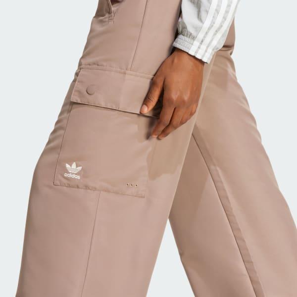 Essentials Woven Cargo Pants Product Image