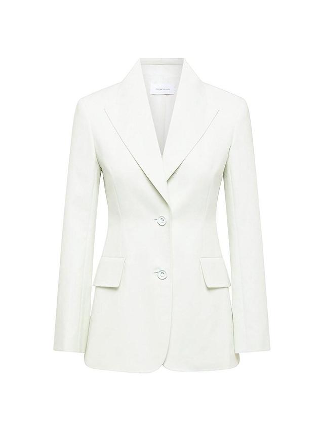 Womens Double Cotton Jacket Product Image