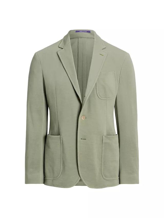 Wool Sports Coat Product Image