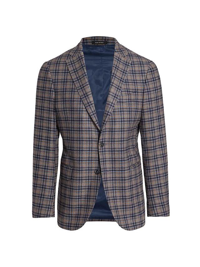 Mens COLLECTION Multicolor Plaid Sportcoat Product Image