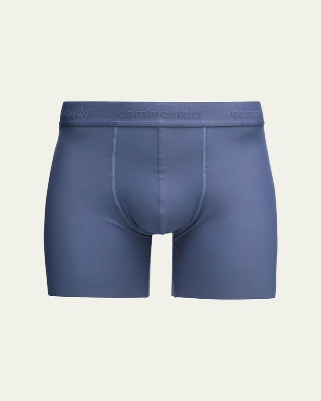 Mens Classic Microfiber Boxer Brief Product Image