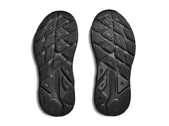 Hoka Men's Clifton 9 Black) Men's Shoes Product Image