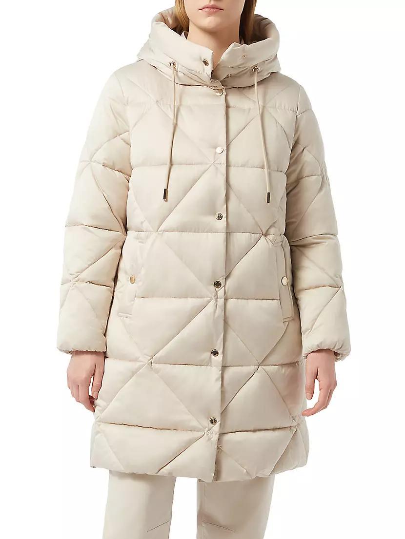 Sport 2A Uscita Kirsch Puffer Coat Product Image