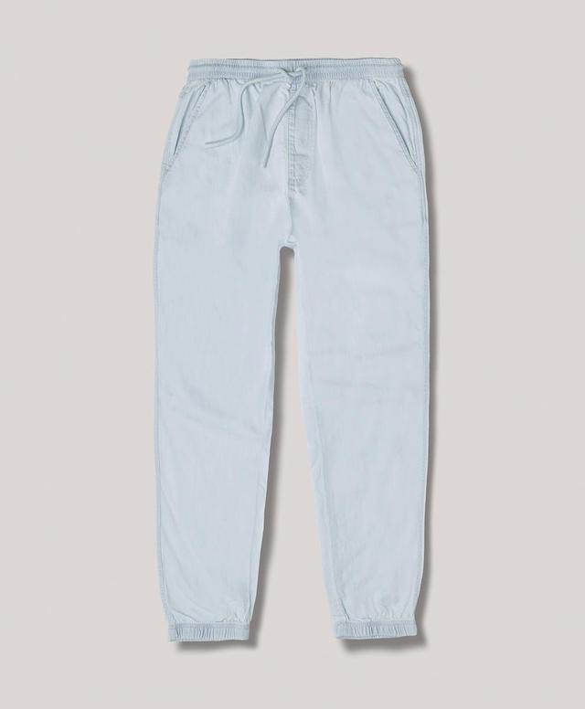 Mens Denim Chambray Pant XL Product Image