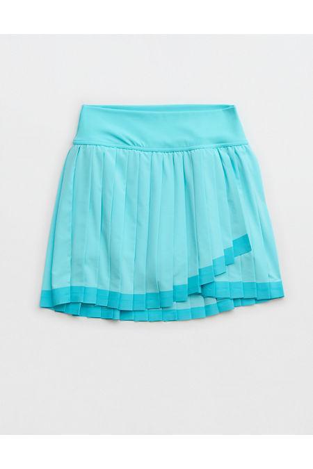 OFFLINE By Aerie Tiebreaker Pleated Skort Women's Product Image