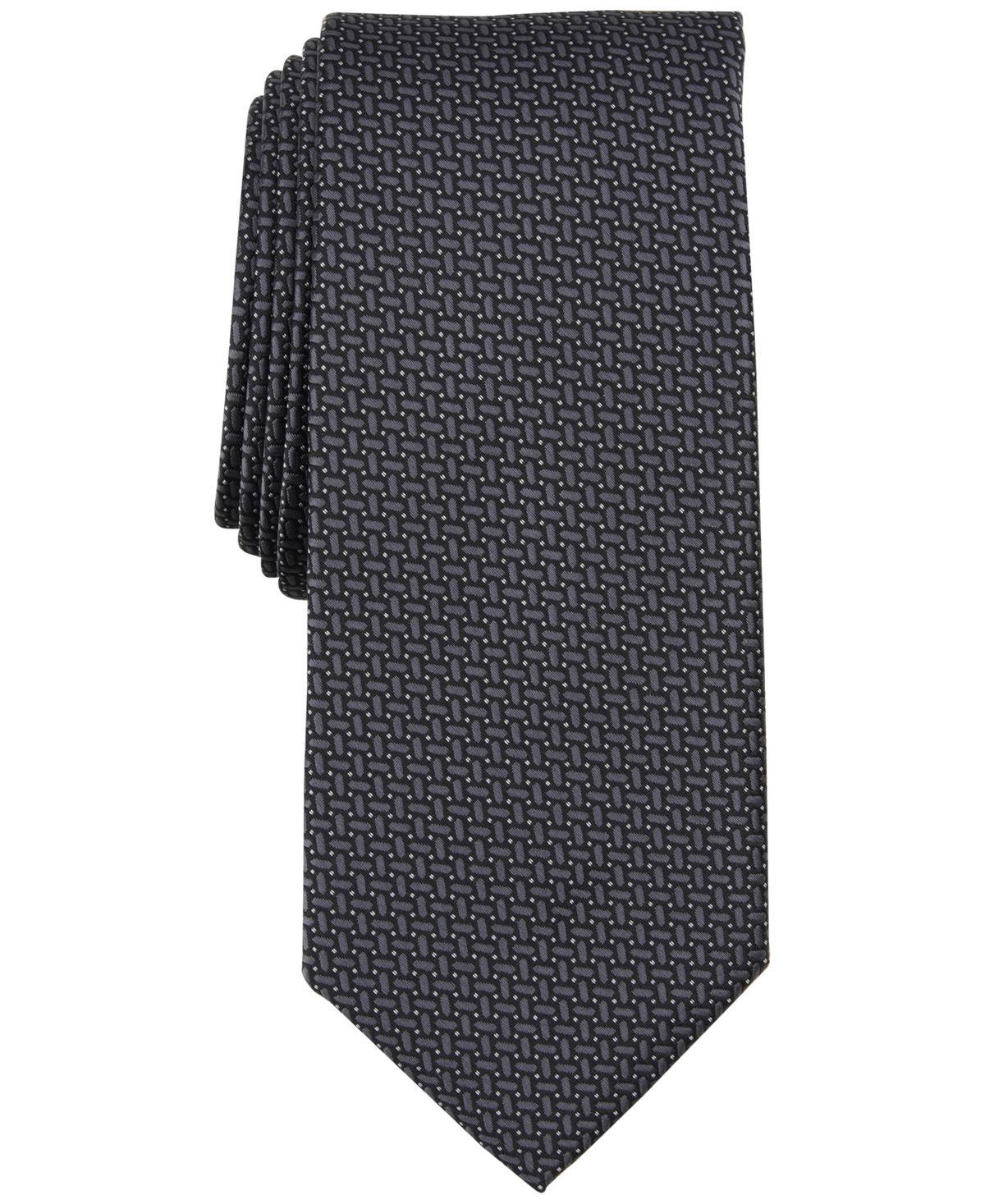 Alfani Mens Edson Mini-Link Tie, Created for Macys Product Image