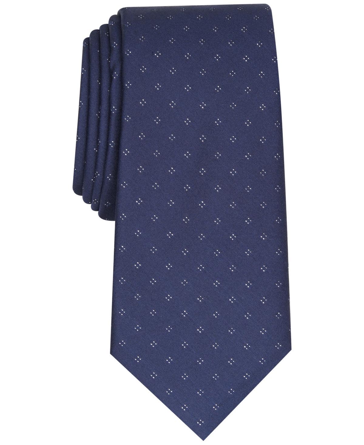 Alfani Mens Trillo Slim Neat Tie, Created for Macys Product Image