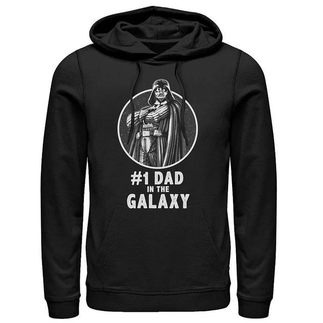 Mens Star Wars Graphic Hoodie Product Image