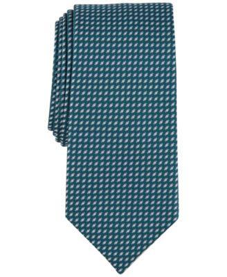 Alfani Mens Bolton Slim Tie, Created for Macys Product Image