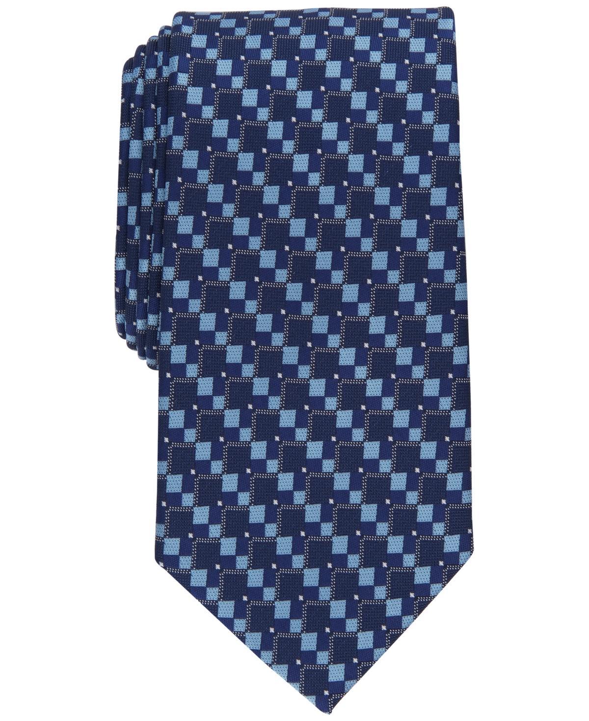 Perry Ellis Mens Hummel Geo-Print Tie Product Image