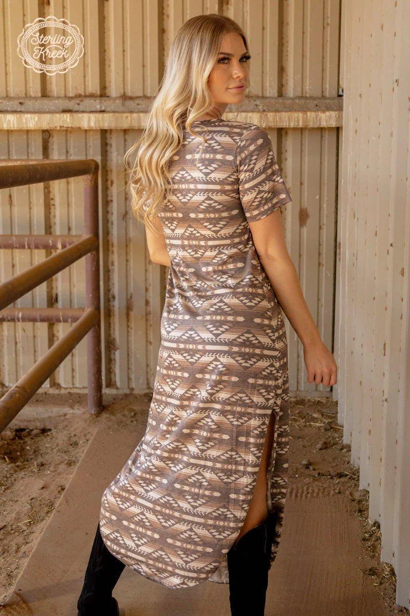 Sterling Kreek Rio Valley Maxi Dress Product Image