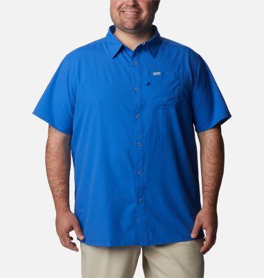 Columbia Men s PFG Slack Tide Camp Shirt - Big- Product Image