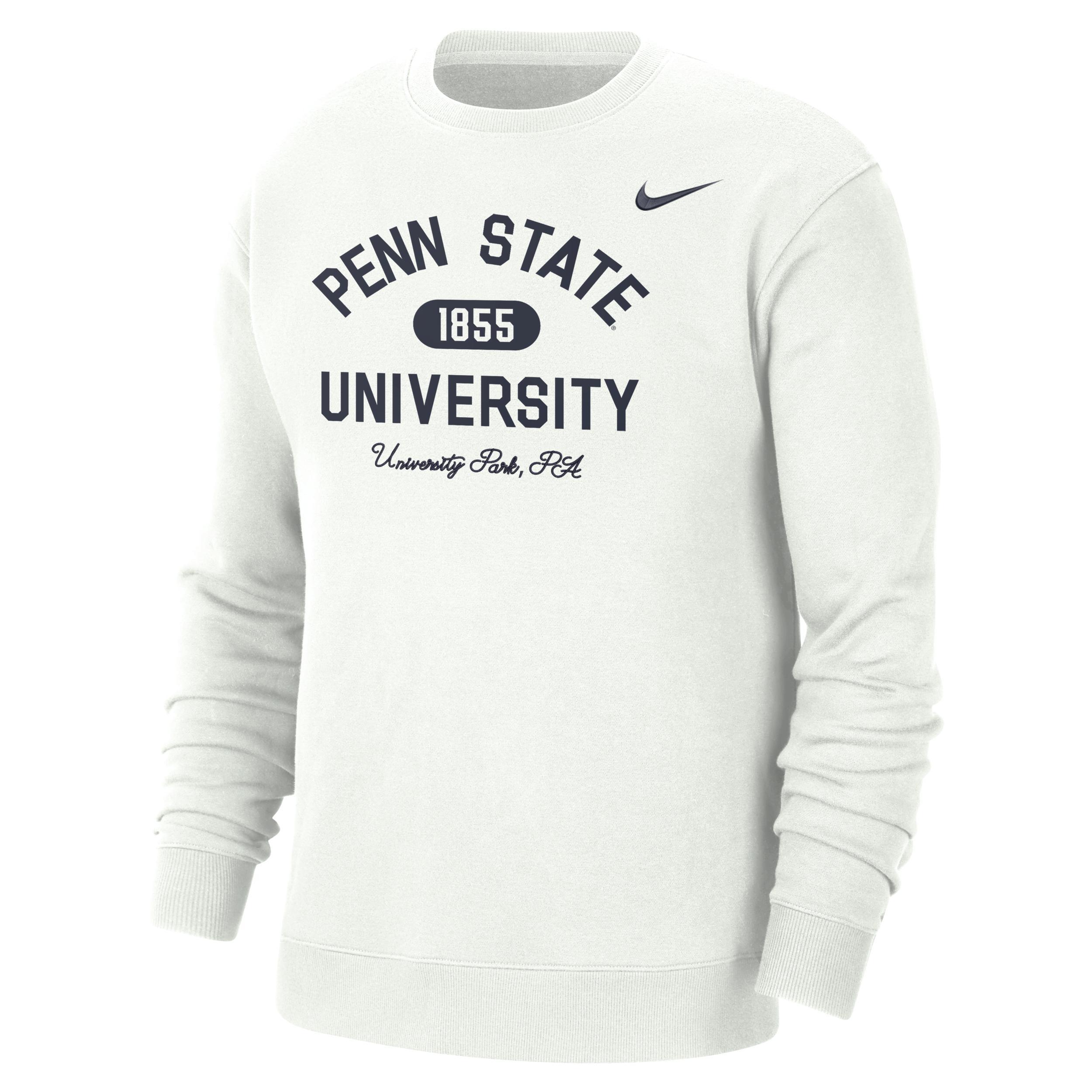 Penn State Nike Men's College Crew-Neck Top Product Image