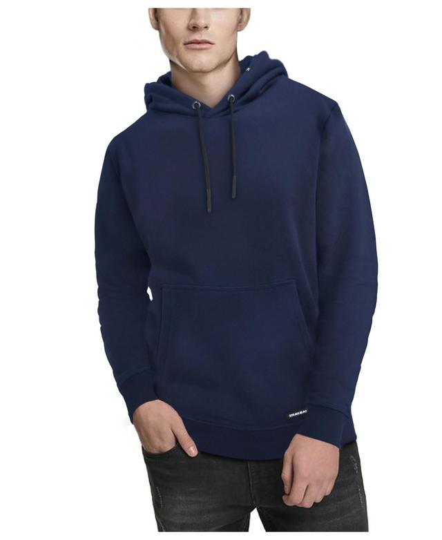 Mens Fleece Pullover Hoodie Product Image