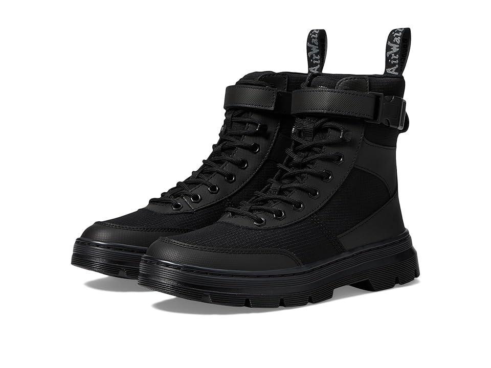 Dr Martens Combs Tech ankle strap boots Product Image